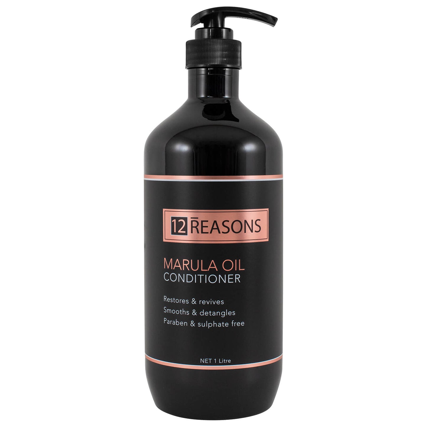 12Reasons Marula Oil Conditioner 1000ml - Image 4