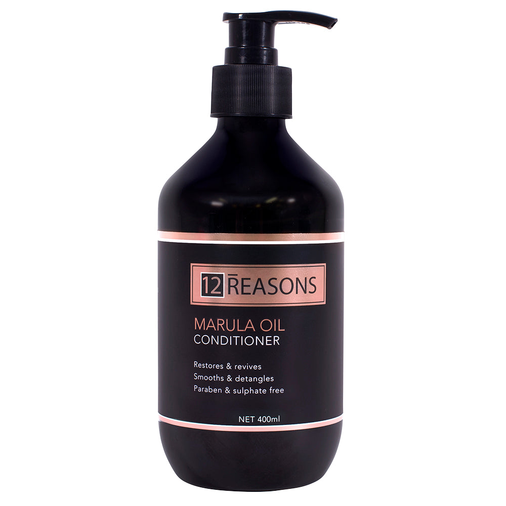 12Reasons Marula Oil Conditioner 400ml