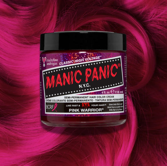 Manic Panic Pink Warrior™ - Classic High Voltage®