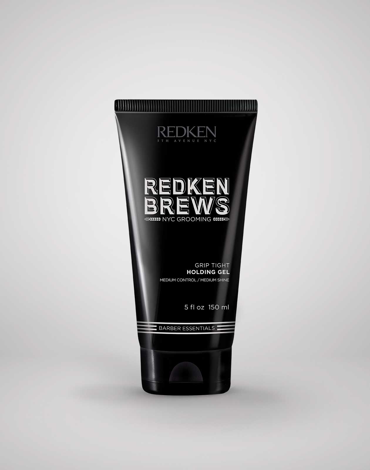 Redken Grip Tight - Holding Gel - Med Shine Finish — Redken Brews