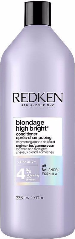 Redken Color Extend Blondage High Bright Conditioner 300ml