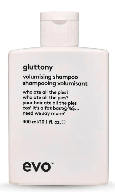 Evo Gluttony Volumising Shampoo and Root Canal Volumising Spray Duo Bundle - Image 3