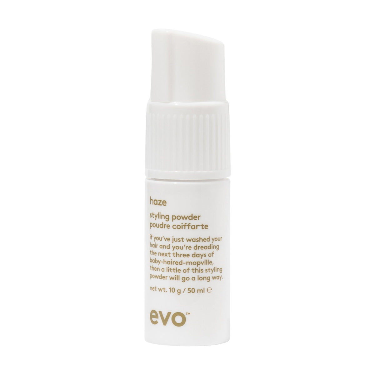Evo Haze Styling Powder Spray 50ml - Spray — Evo product image