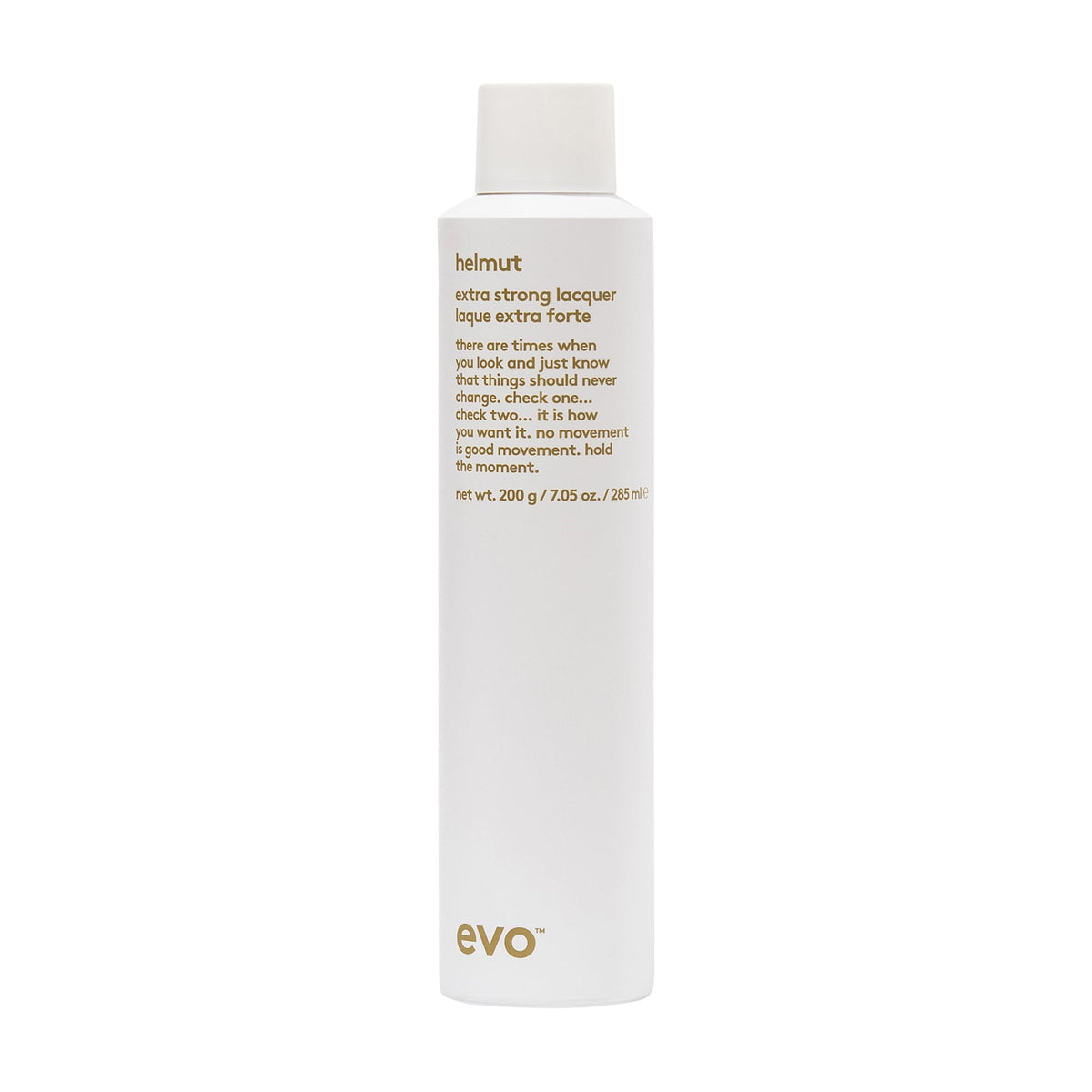 Evo Helmut Extra Strong Lacquer - 65ml — Evo product image