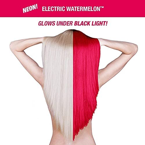 Electric Watermelon 118ml High Voltage® Classic Cream Formula Hair Color