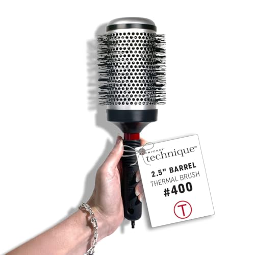 Cricket Technique #400 2.5" Thermal Brush — Cricket product image