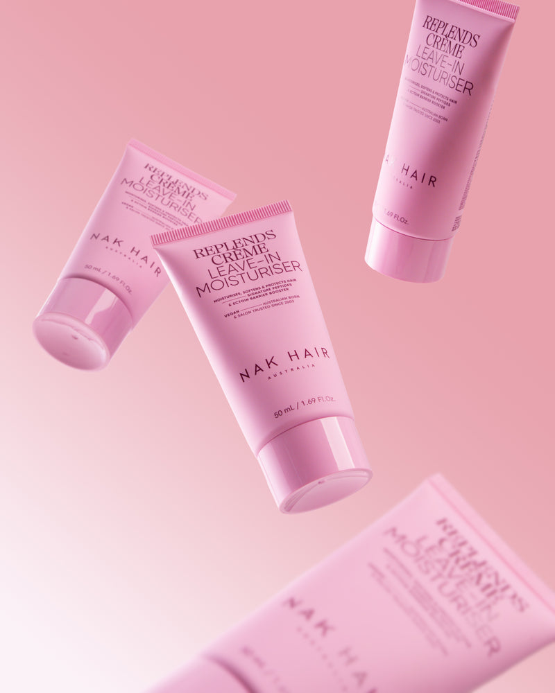 NAK Holiday Hydrate Travel Trio