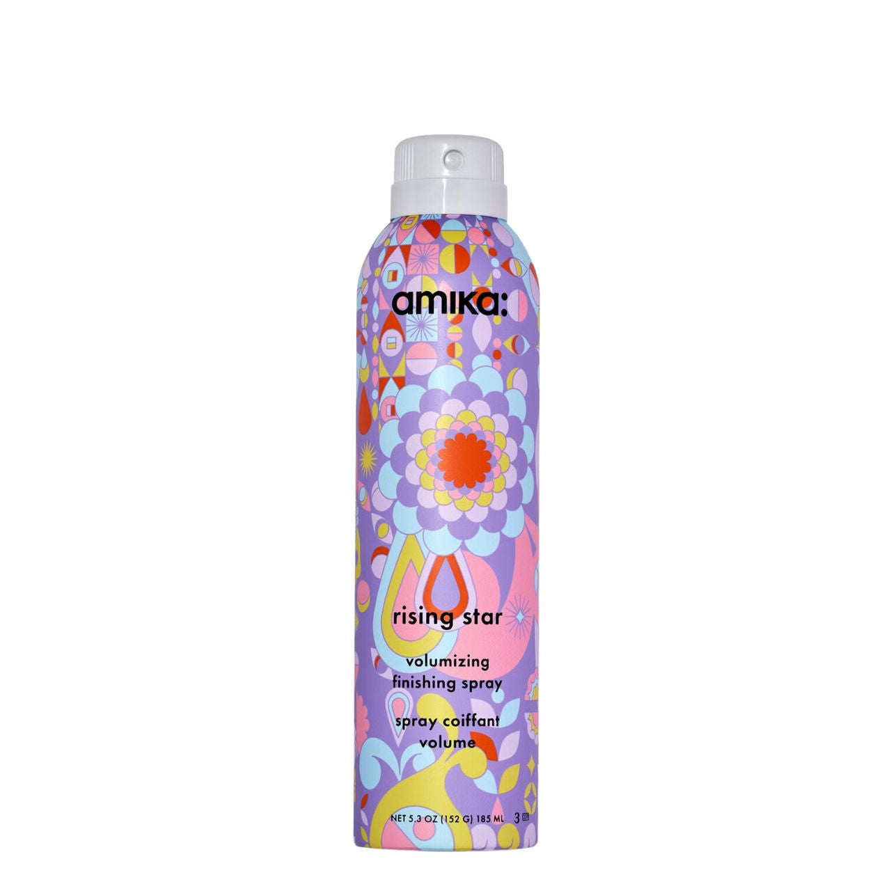 Amika Rising Star Volumizing Finishing Spray 185ml