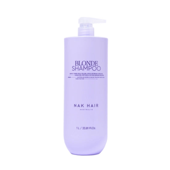 NAK Blonde Shampoo 1L