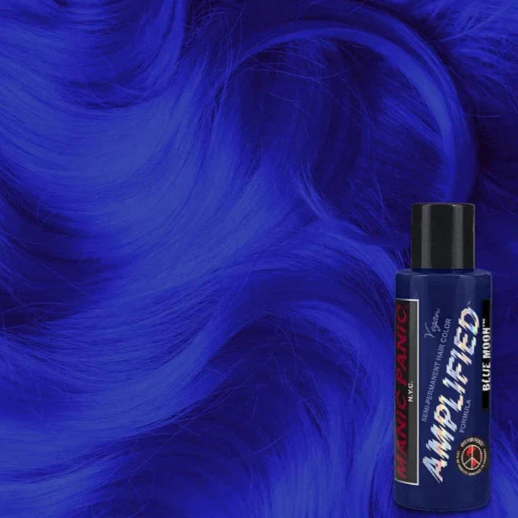 Blue Moon 118ml Amplified Squeeze Bottle Formula Hair Color