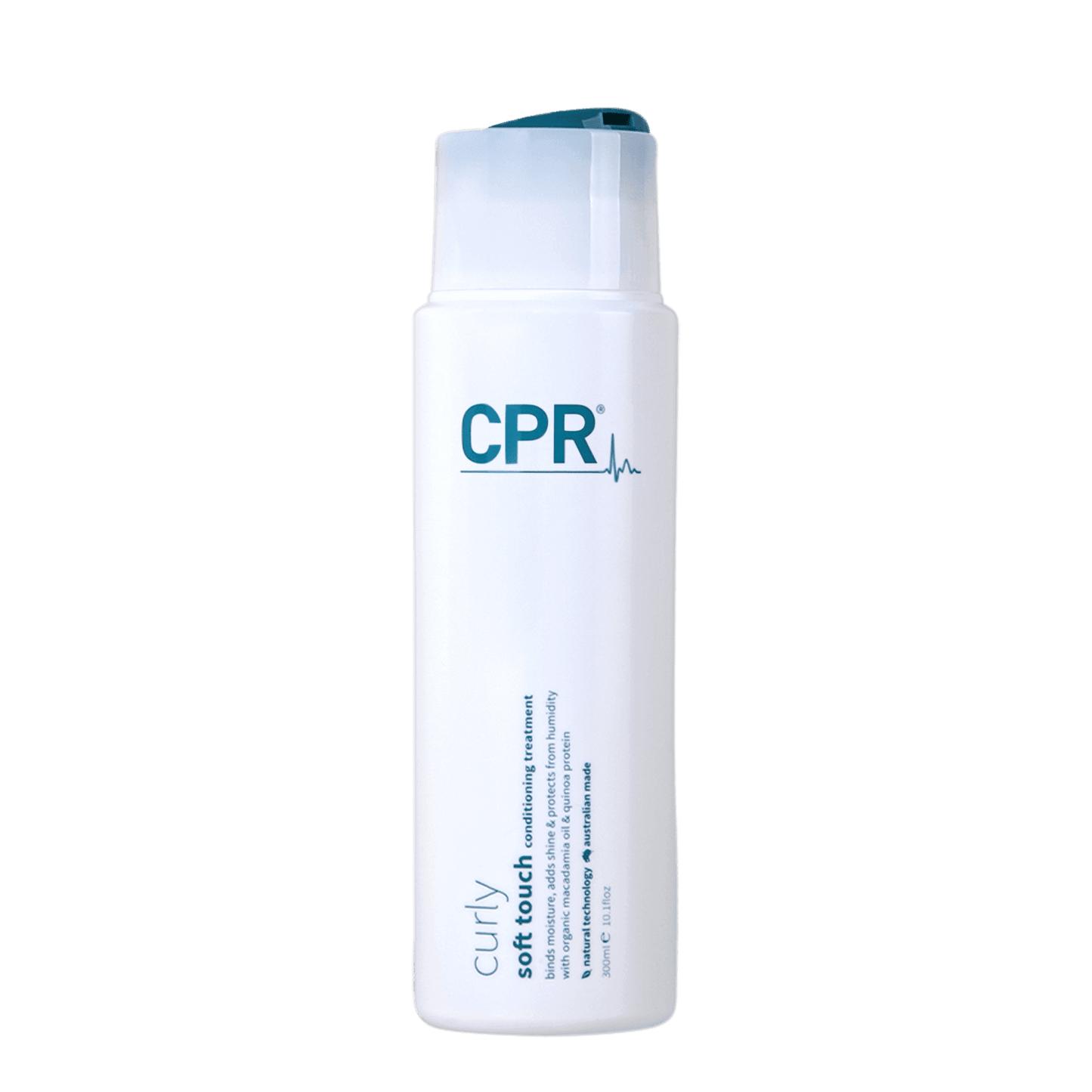 CPR Hair Curly Soft Touch Conditioning Treatment 300ml — CPR Hair