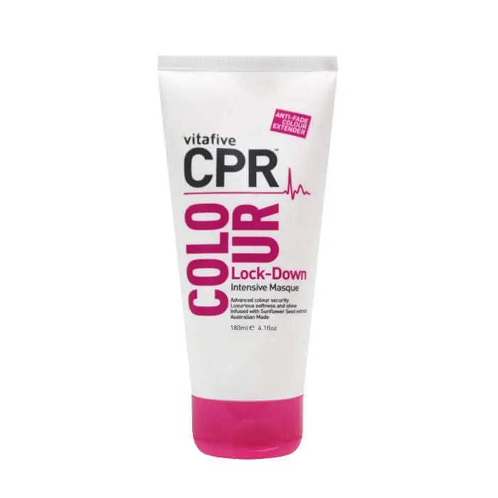CPR Hair Colour Lock-Down Intensive Masque 180ml