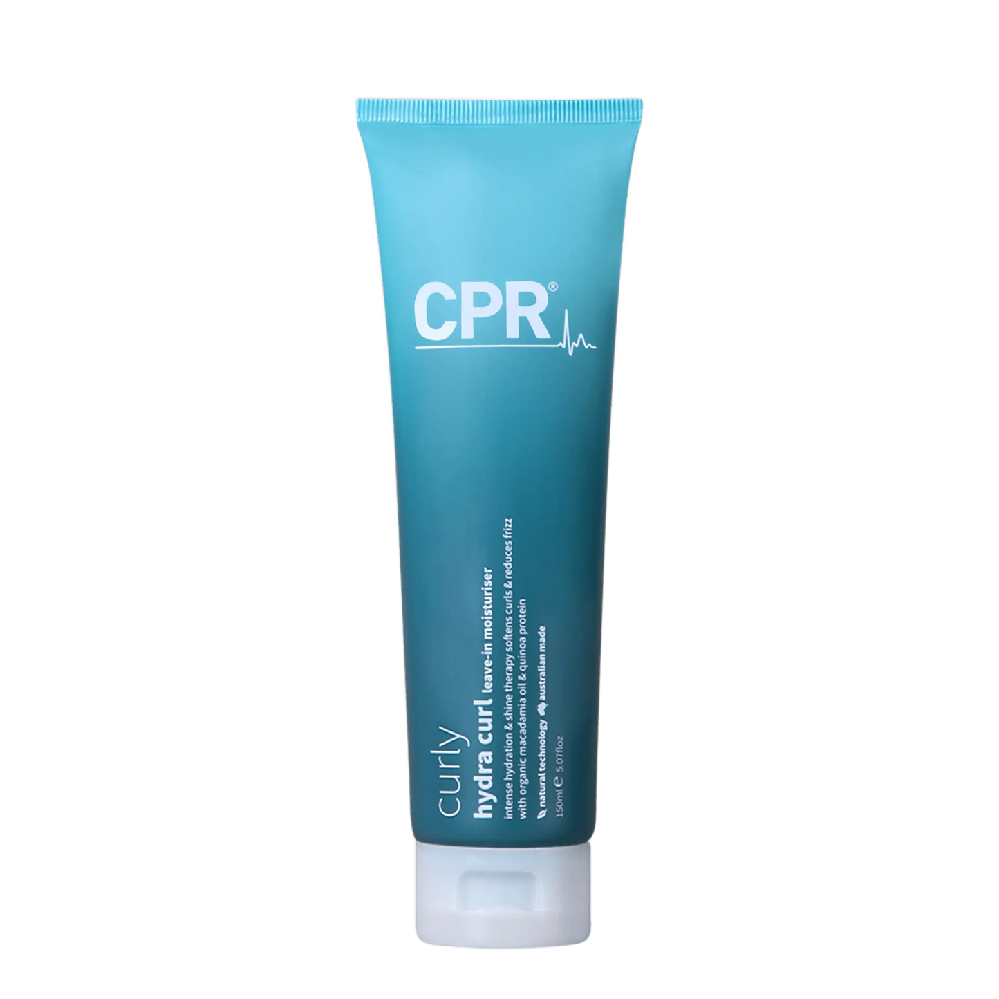 CPR Hair Curly Hydra Curl Leave-in Moisturiser 150ml — CPR Hair