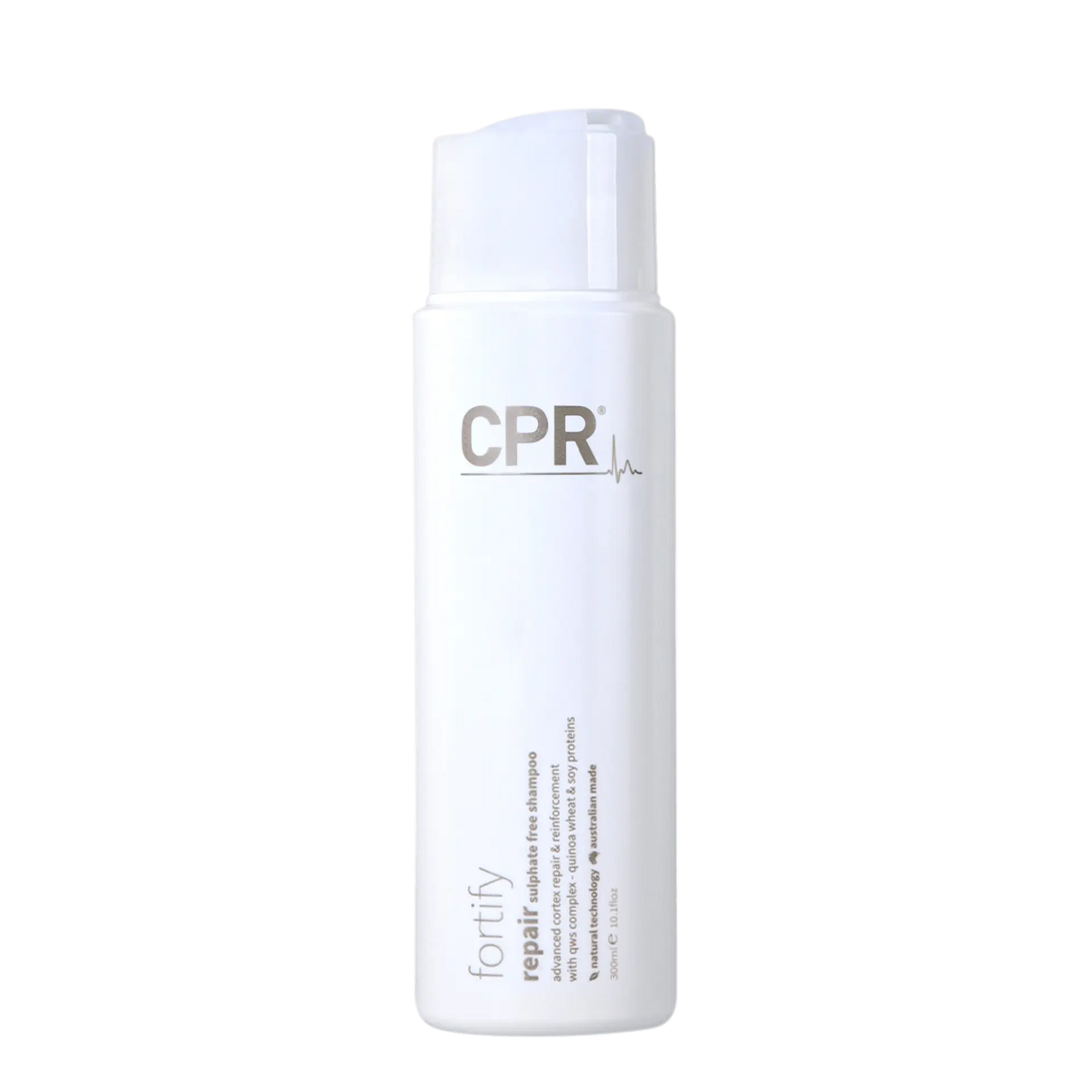 CPR Hair Fortify Repair Sulphate Free Shampoo 300ml — CPR Hair
