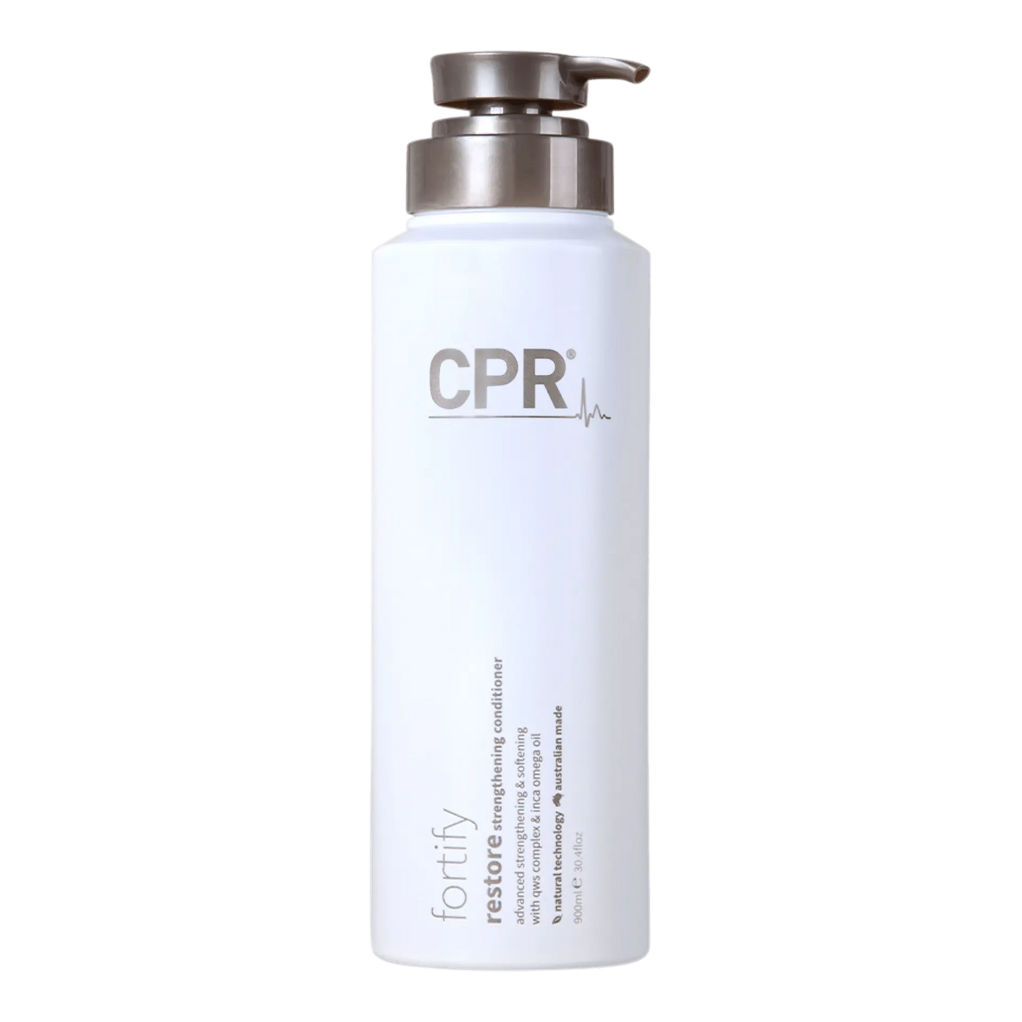 CPR Hair Fortify Restore Strengthening Conditioner 900ml — CPR Hair