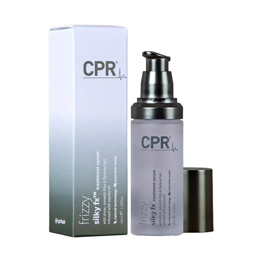 CPR Hair Frizzy Silky fx Treatment Serum 50ml — — Image 2