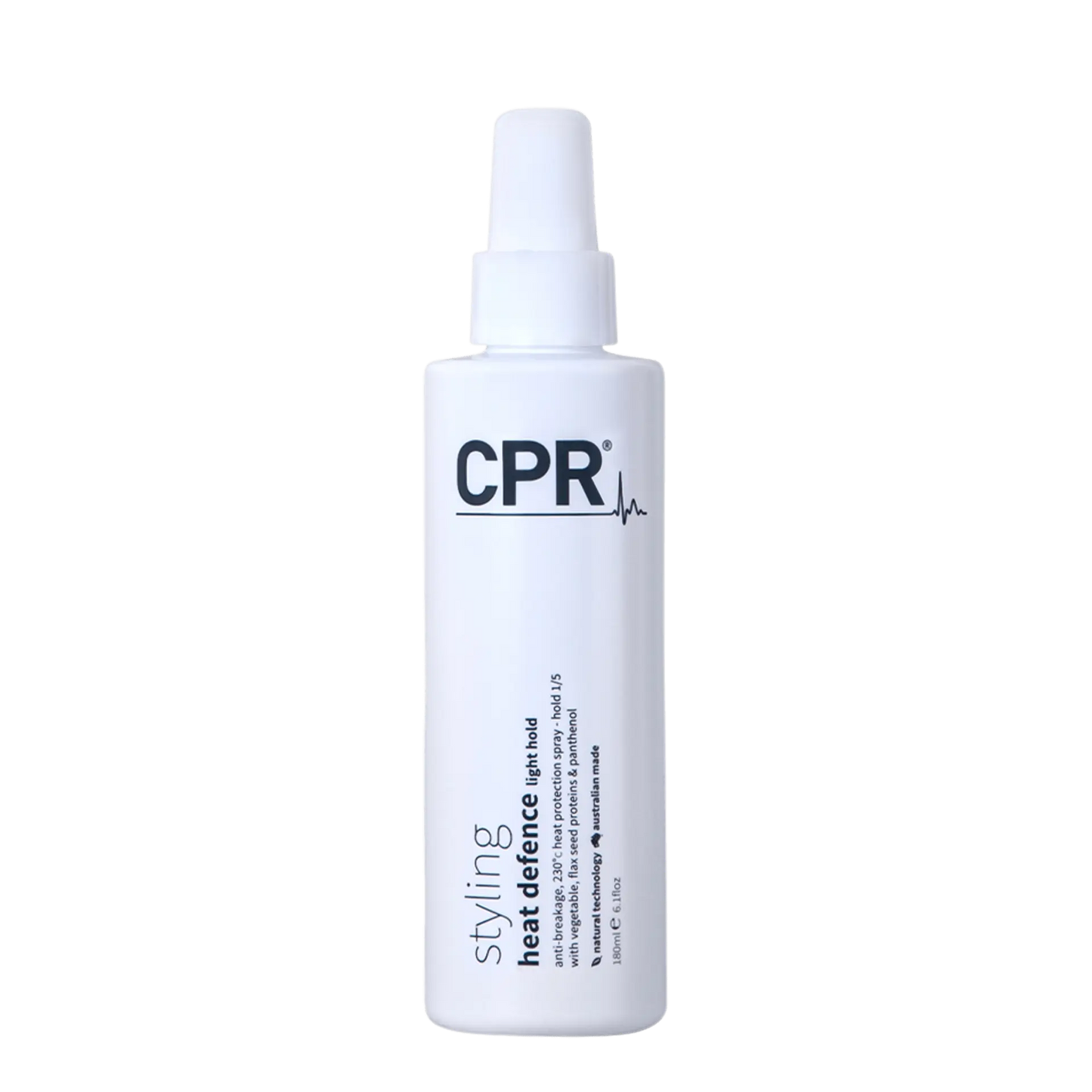 CPR Hair Heat Defence Thermal Protection Spray 180ml — CPR Hair