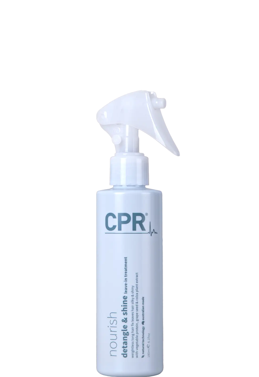 CPR Hair Nourish Detangle & Shine Leave-in Treatment 180ml — CPR Hair
