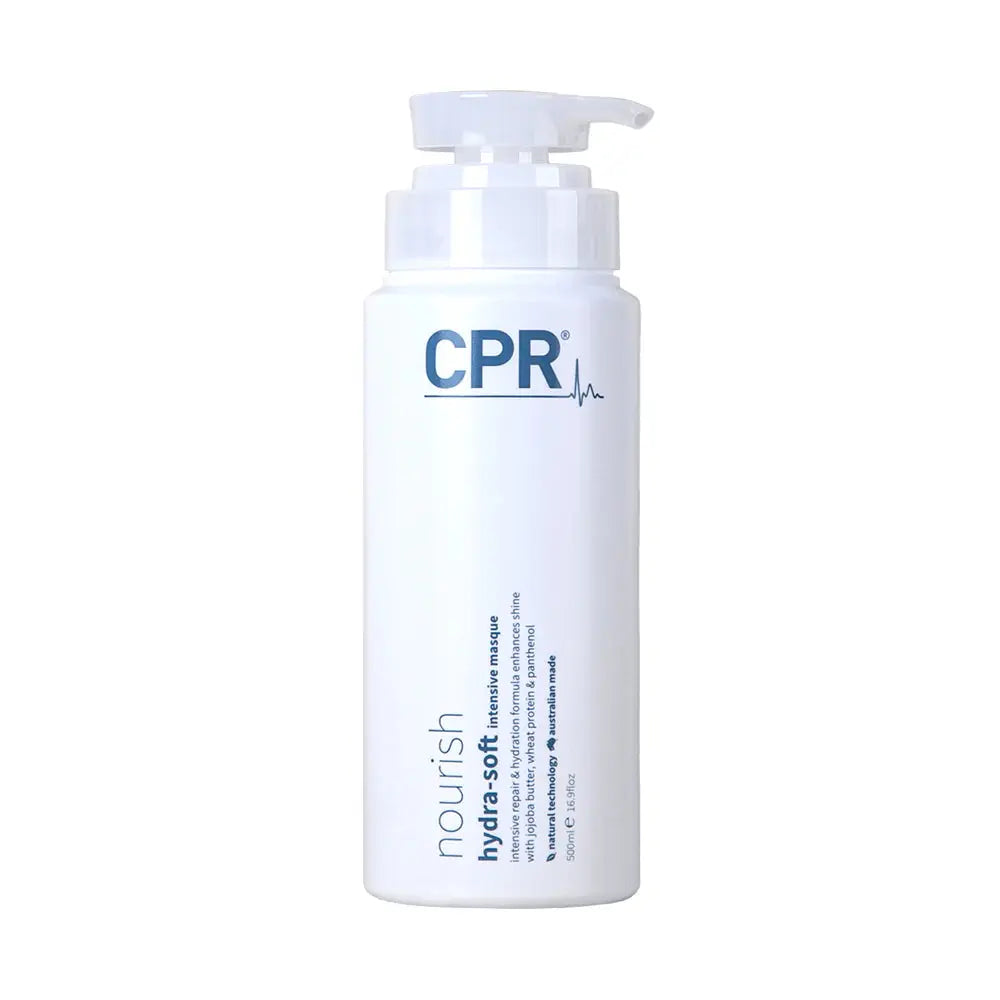 CPR Hair Nourish Hydra-Soft Intensive Treatment 500ml — CPR Hair