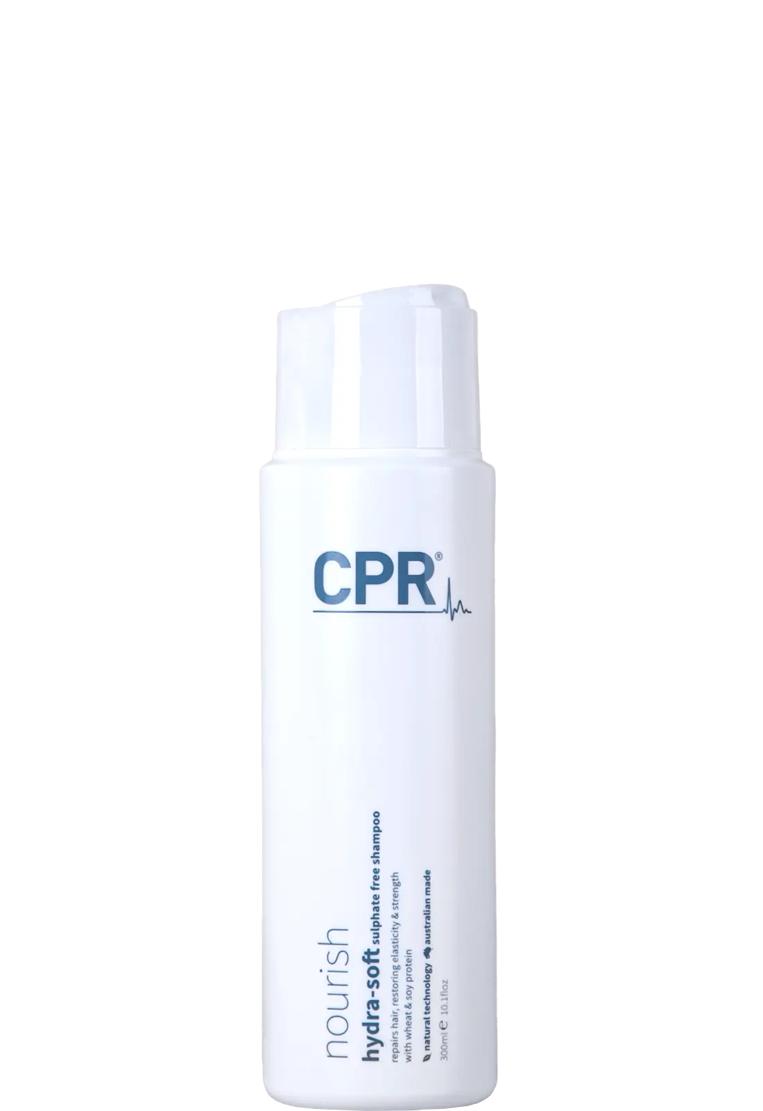 CPR Hair Nourish Hydra-Soft Sulphate Free Shampoo 300ml — CPR Hair