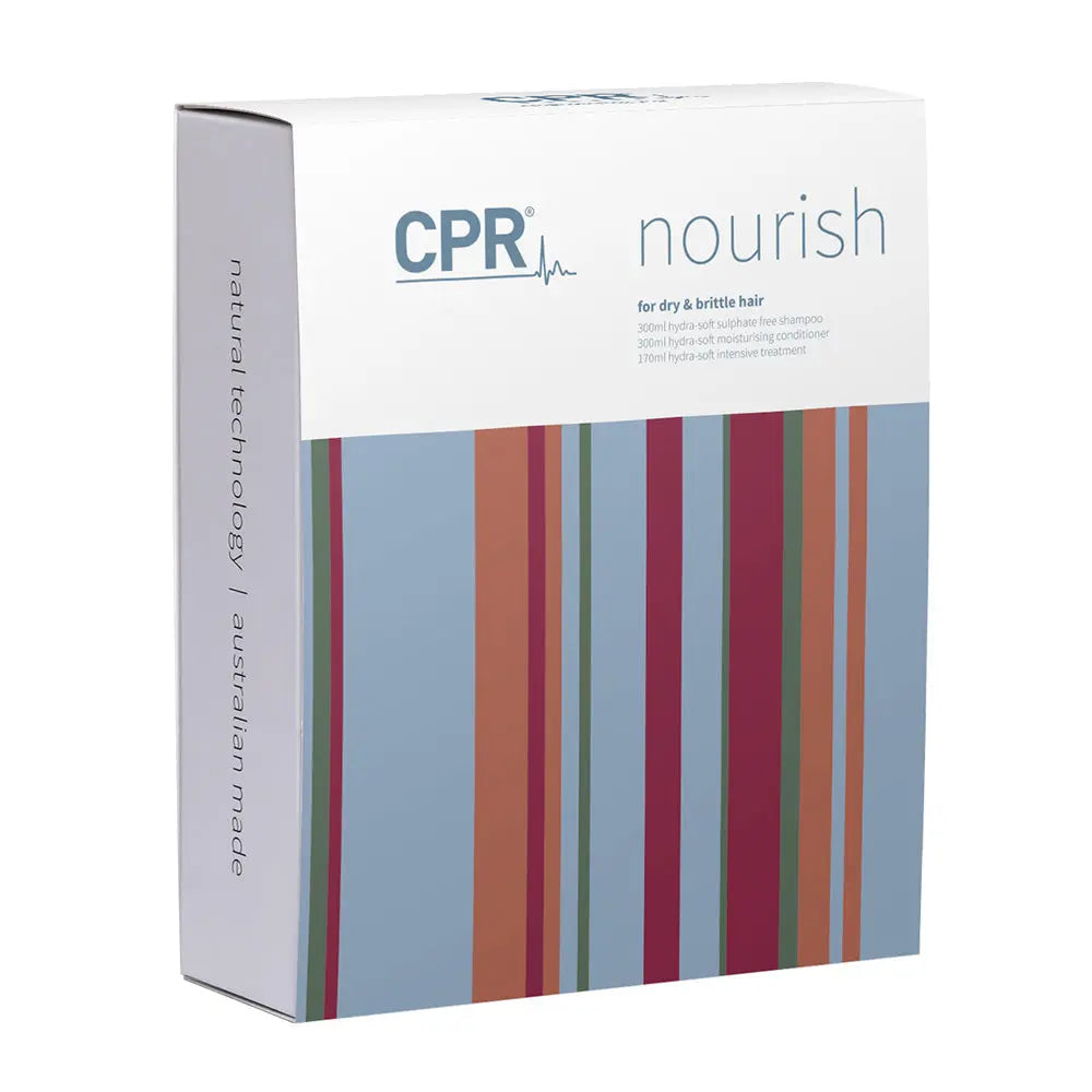 CPR Hair Nourish Trio Pack — — Image 2