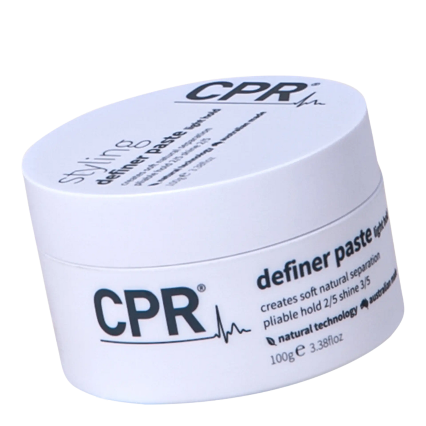 CPR Hair Texture Definer Paste 100g — CPR Hair