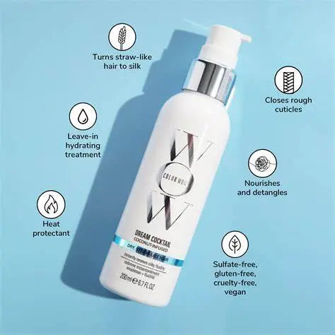 Color Wow Dream Cocktail Coconut Treat - Dry Hair 200ml