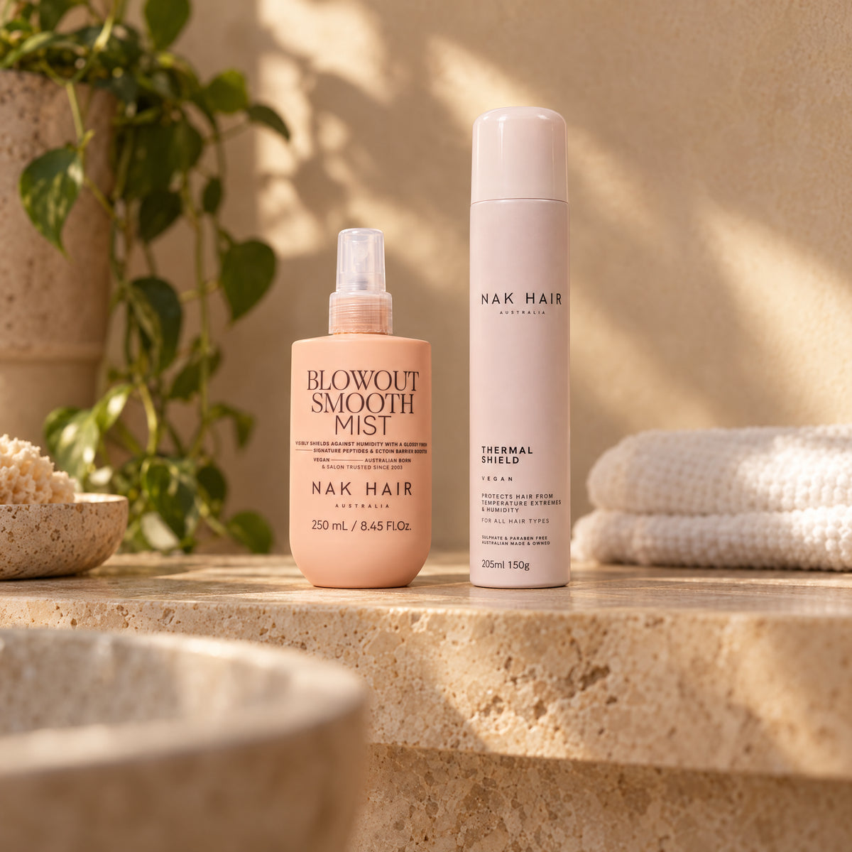 NAK Blowout & Protect Duo
