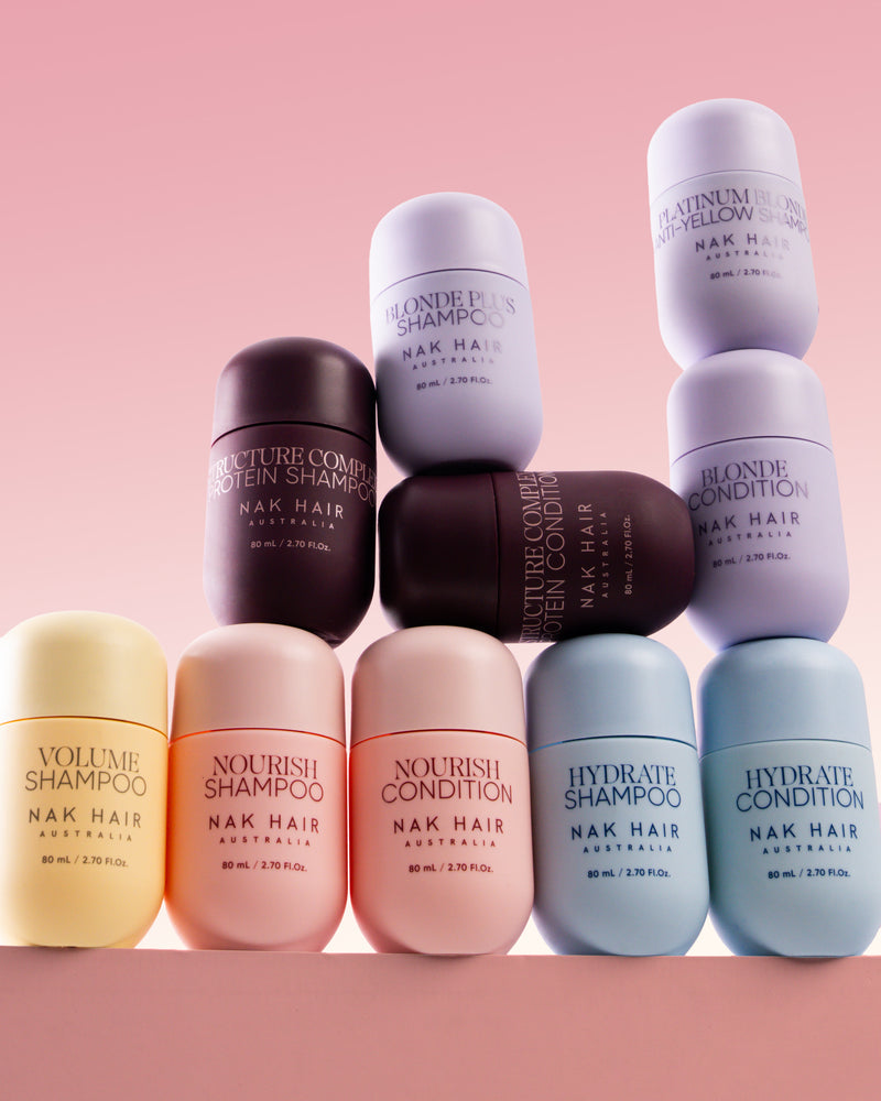 NAK Holiday Nourish Travel Trio