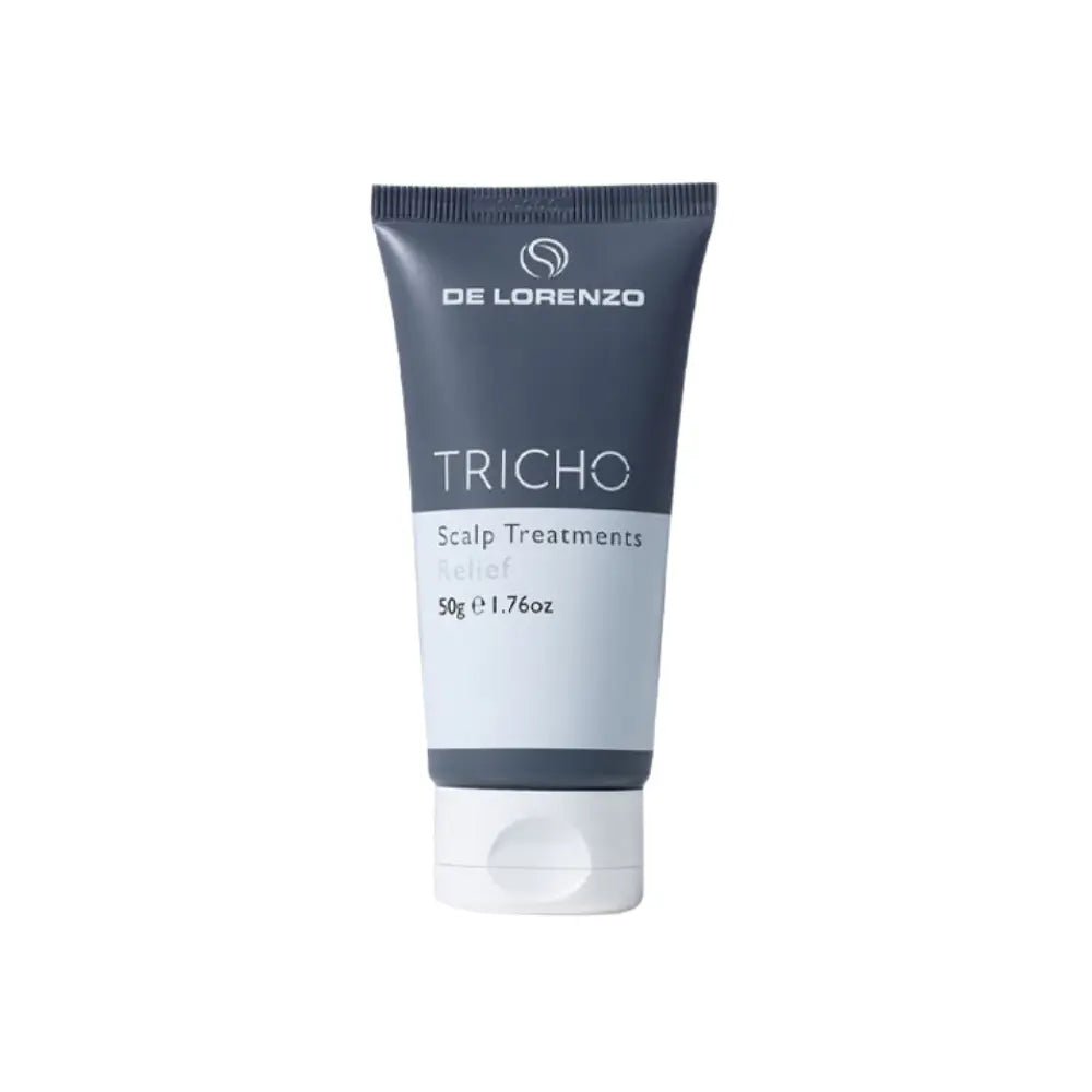 De Lorenzo scalp-treatments-relief-50g — De Lorenzo