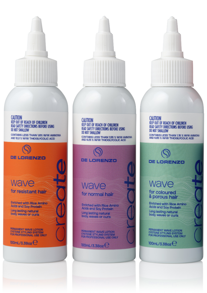 De Lorenzo create-wave-porous-100ml — — Image 2