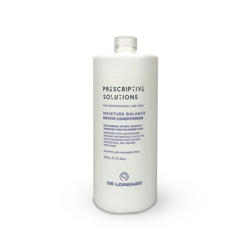 De Lorenzo moisture-balance-revive-conditioner-960ml — — Image 2