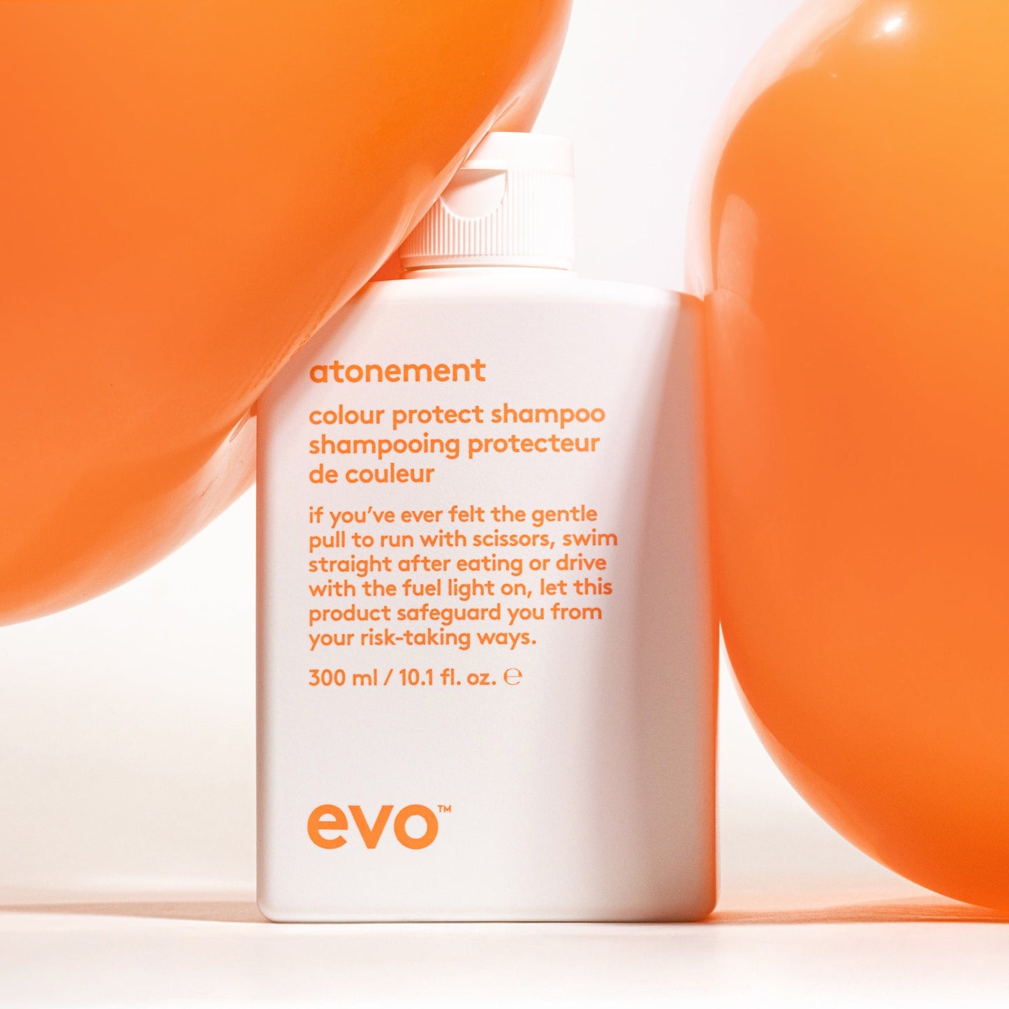 Evo Atonement Colour Protect Shampoo 300ml - Image 4