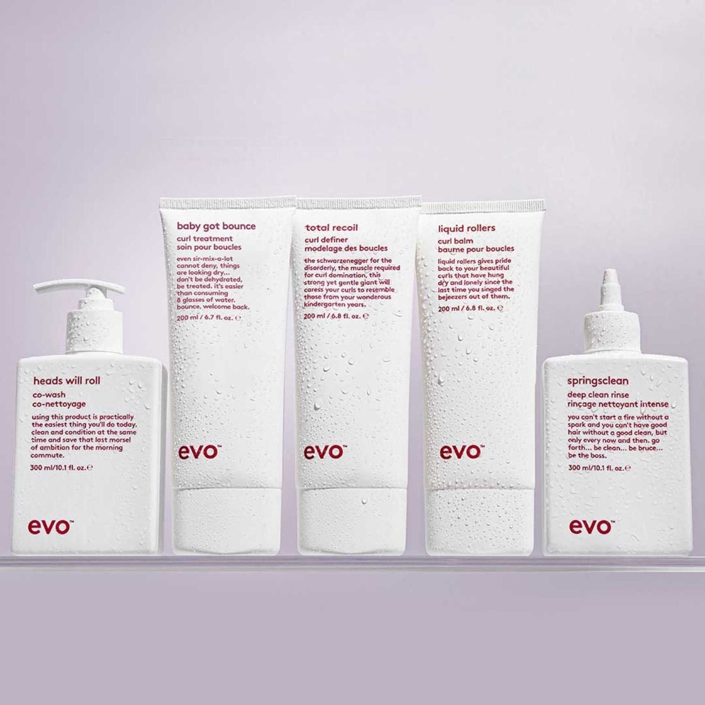 Evo Baby Got Bounce Curl Treatment 200ml - Image 5