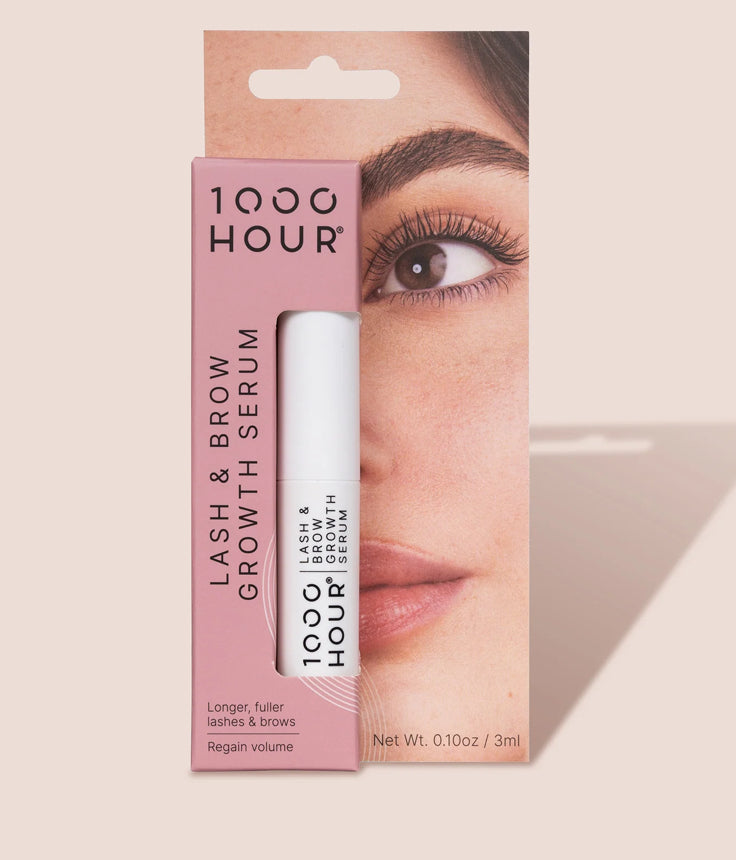 1000 HOUR® Lash & Brow Growth Serum – 3ml — 1000HOUR product image