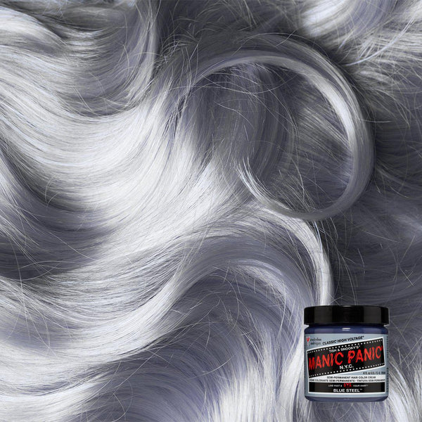 Blue Steel 118ml High Voltage® Classic Cream Formula Hair Color