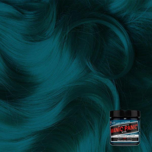 Manic Panic Enchanted Forest 118ml High Voltage Classic Cream Hair Color — — Image 2