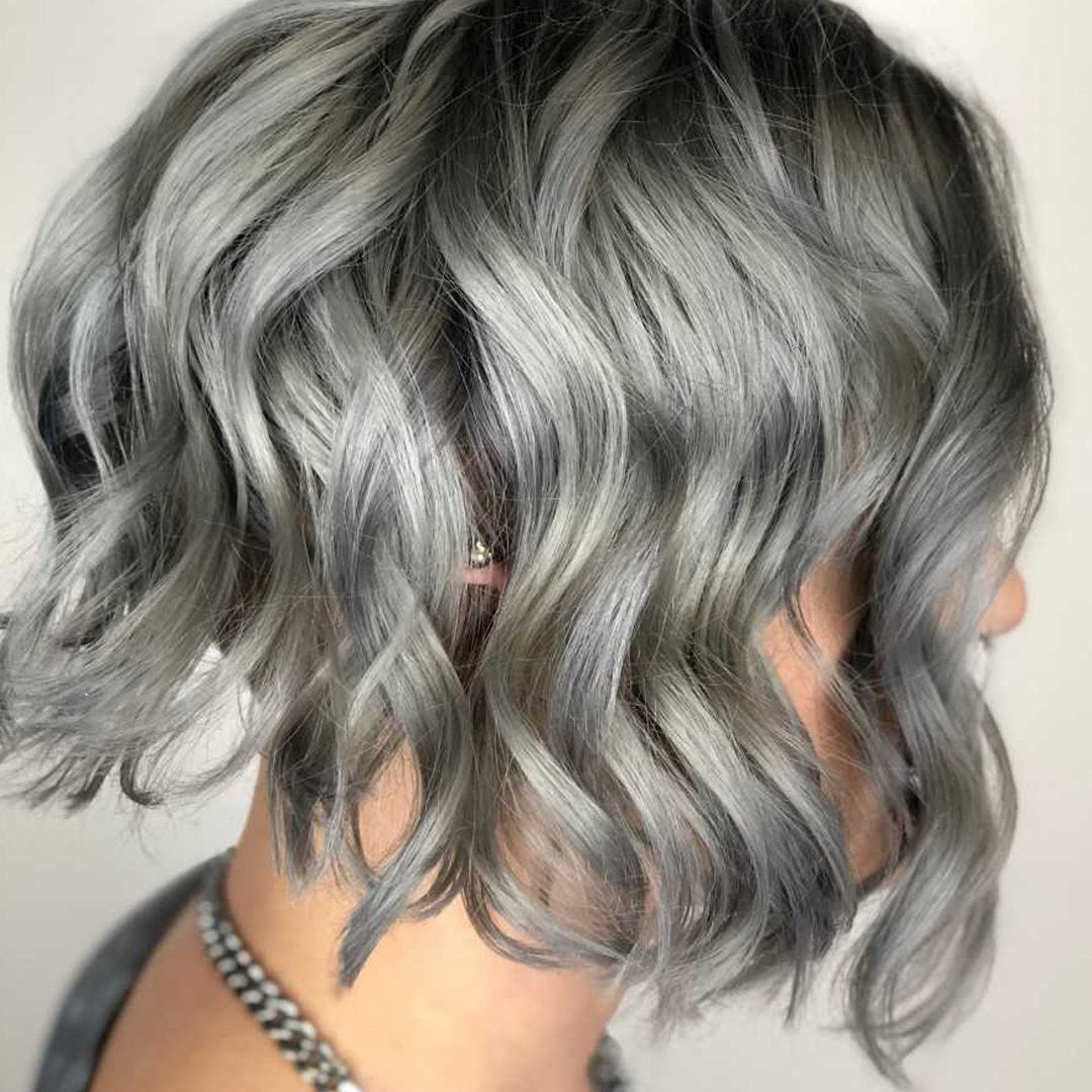 Alien Grey 118ml High Voltage® Classic Cream Formula Hair Color