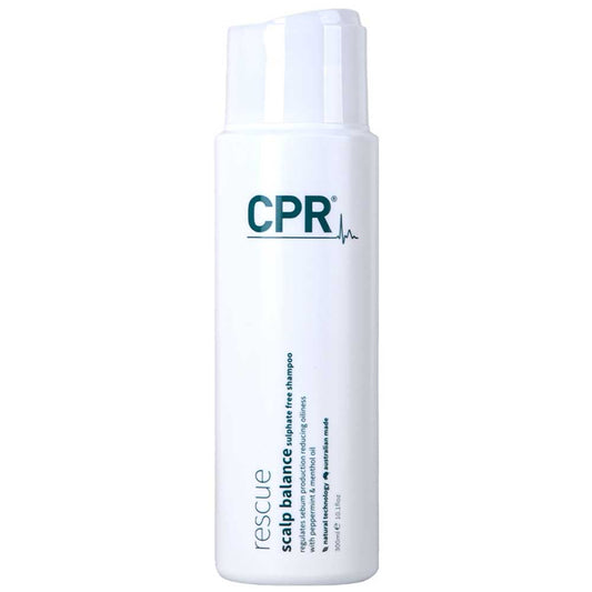 CPR Hair Rescue Scalp Balance Shampoo 300ml — — Image 2