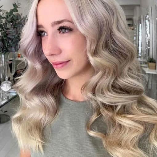 MUVO Ultra Blonde Conditioner 1L — — Image 4