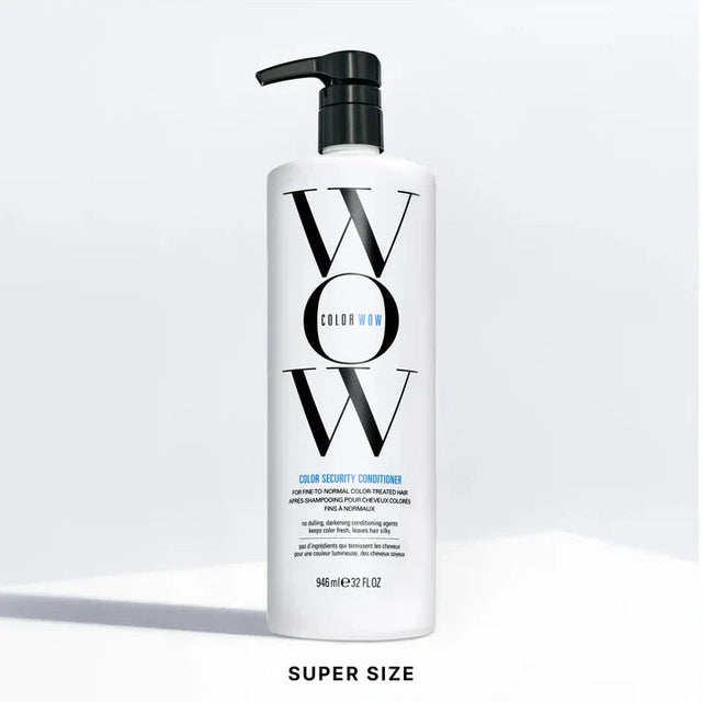 Color Wow Color Security Conditioner Fine-Normal 946ml - Super Size