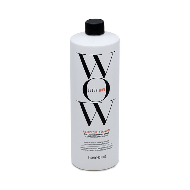 Color Wow Color Security Shampoo 946ml - Super Size