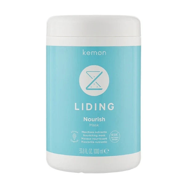 KEMON CARE NOURISH MASK LITRE - Nav's Hair