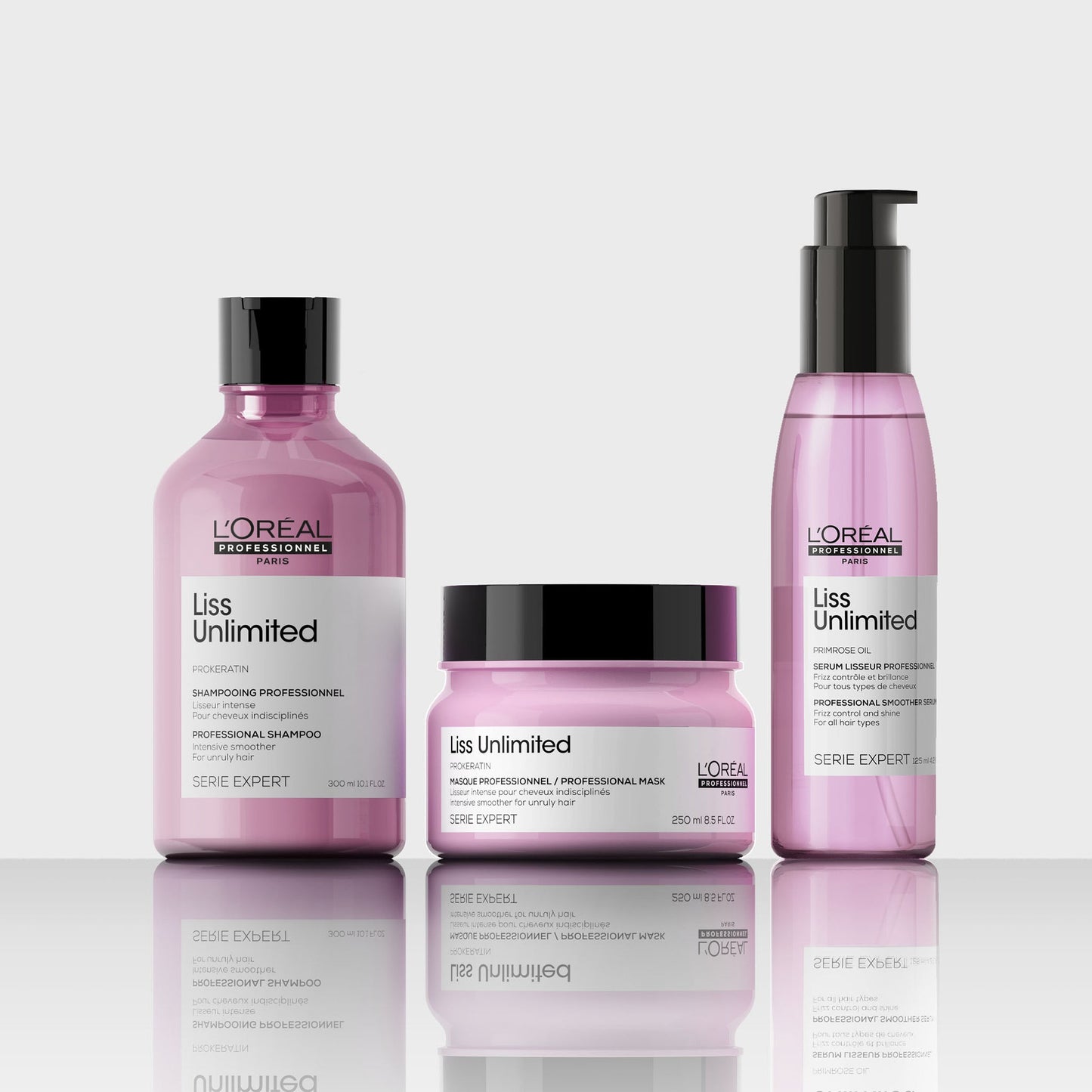 L'Oréal Professionnel Liss Unlimited Mask 250ml