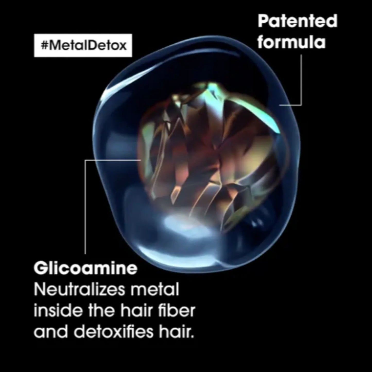 L'Oréal Professionnel Metal Detox Duo Bundle