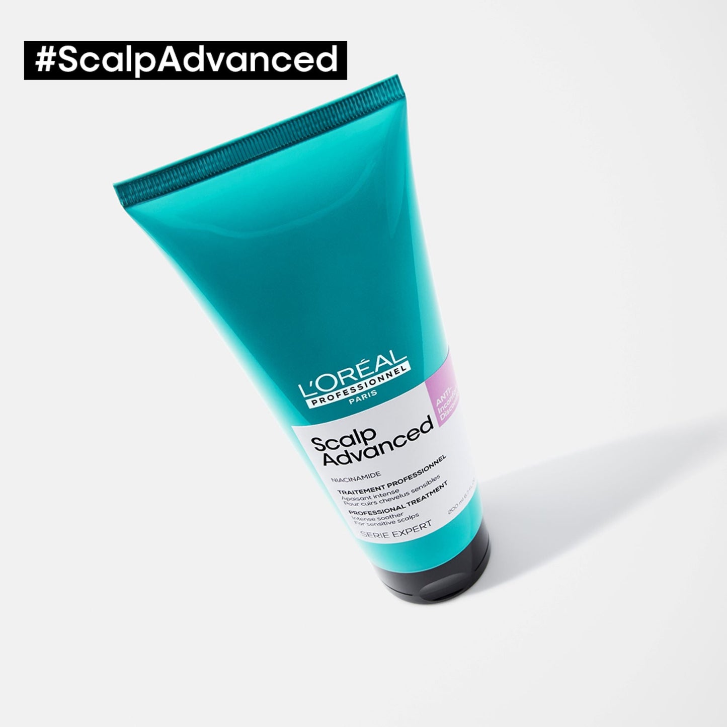 L'Oréal Professionnel Scalp Advanced Anti-Discomfort Treatment 200ml