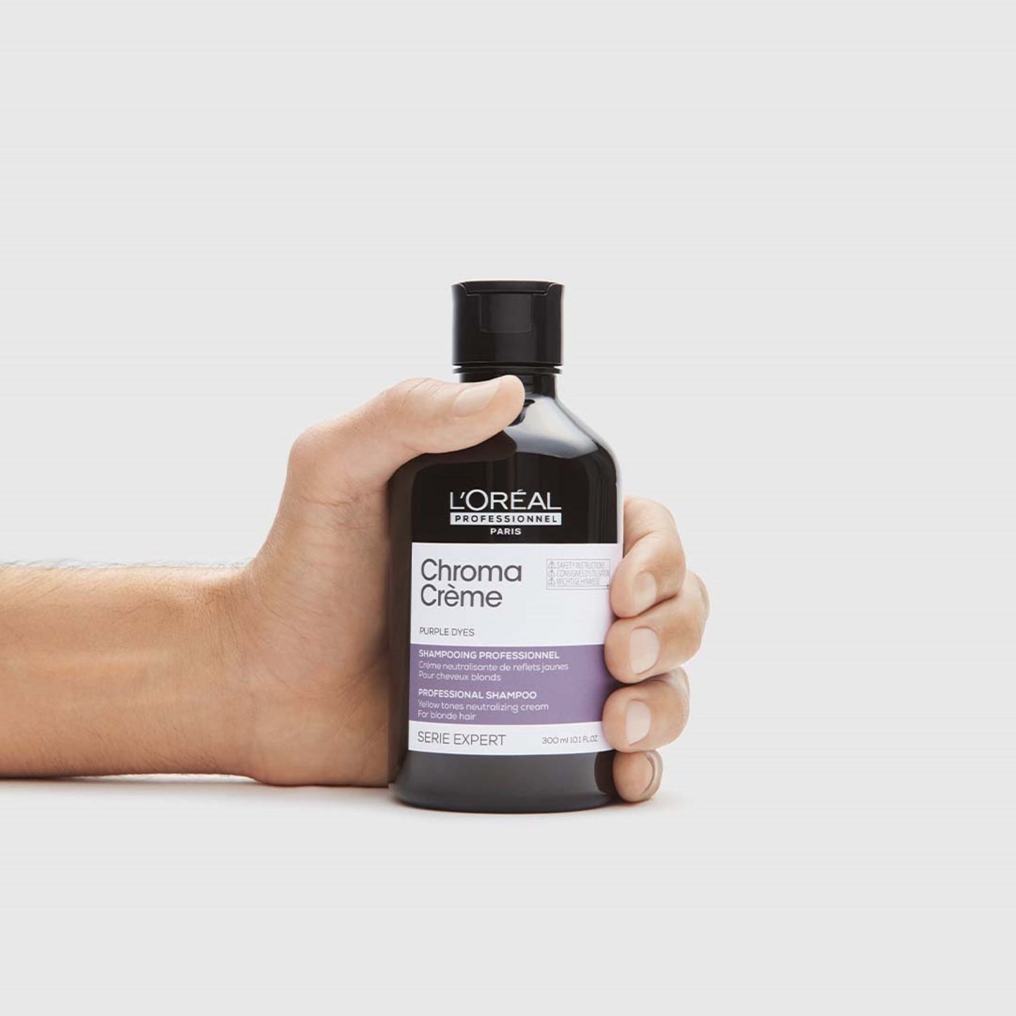 L'Oréal Professionnel Serie Expert Chroma Crème Purple Shampoo 300ml