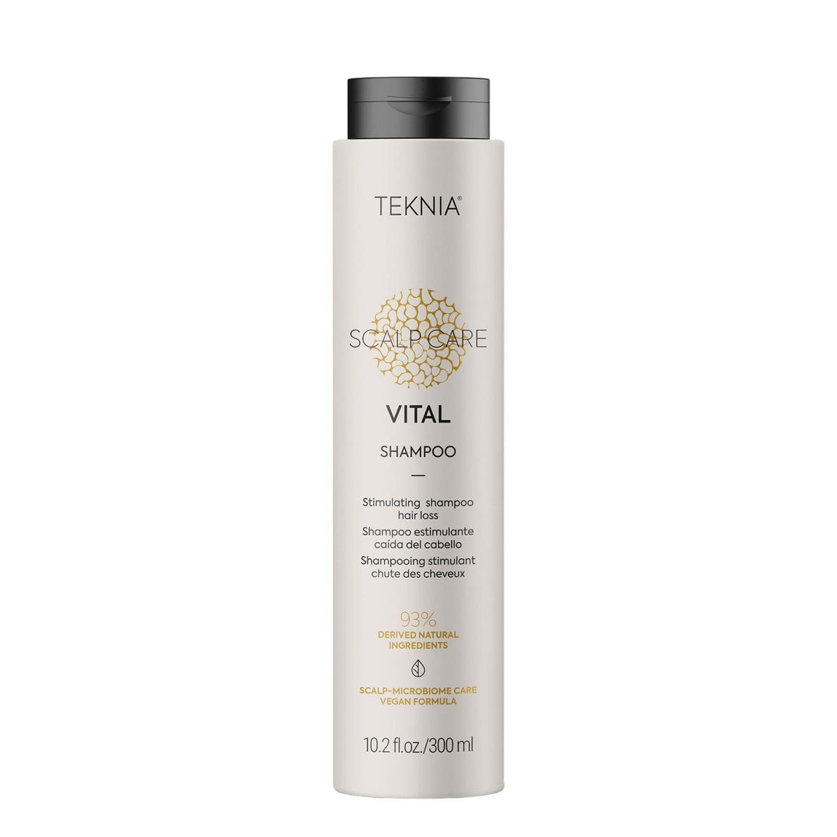 Lakmé TeknIA Vital Shampoo 300ml – product image 1