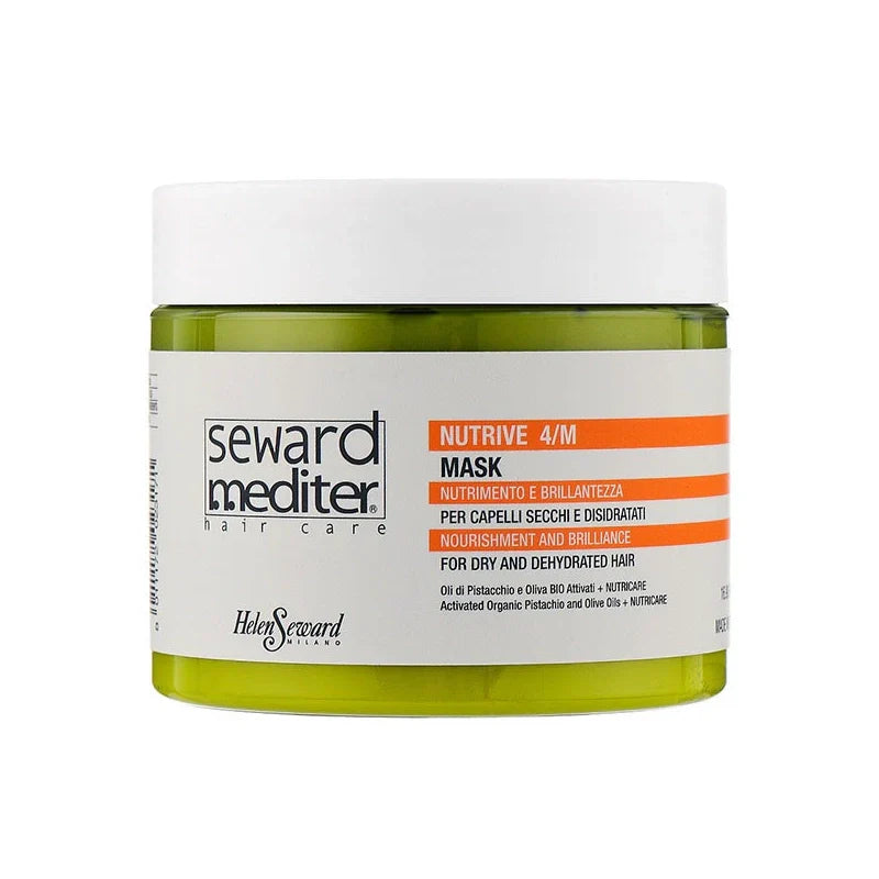 MEDITER NUTRIVE MASK 4/M 500ML - Nav's Hair