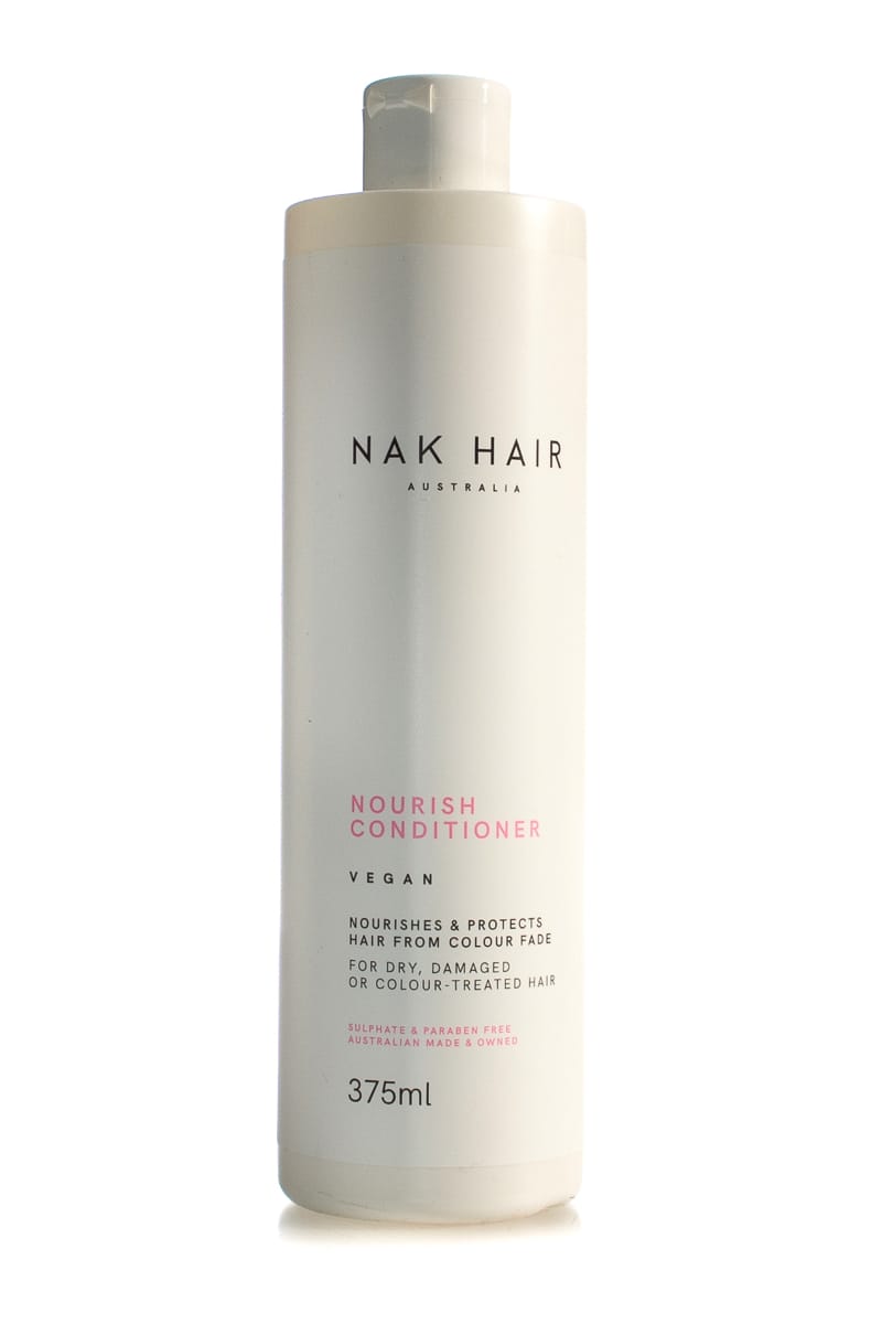 NAK Nourish Conditioner 375ml Old Packaging — NAK Hair product image